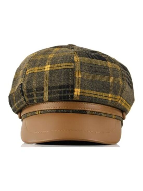 Women Newsboy Cap French Fashion Hats Summer Cabbie Baker Boy Hat main image 7